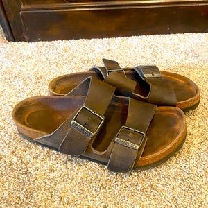 Birkenstock sandals